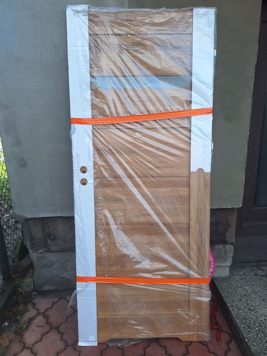 Dzwi dąb bergen 80 p