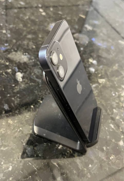 Мобільний телефон Apple iPhone 12 mini 64GB Midnight Blue Neverlock