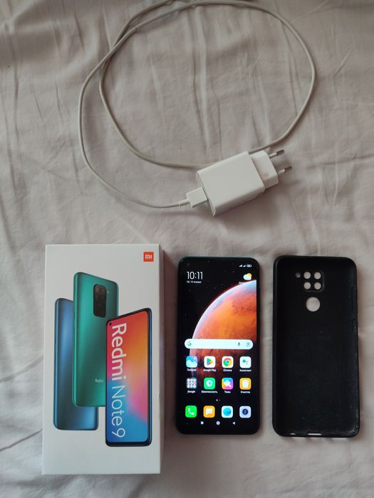 Redmi note 9 . 128ГБ
