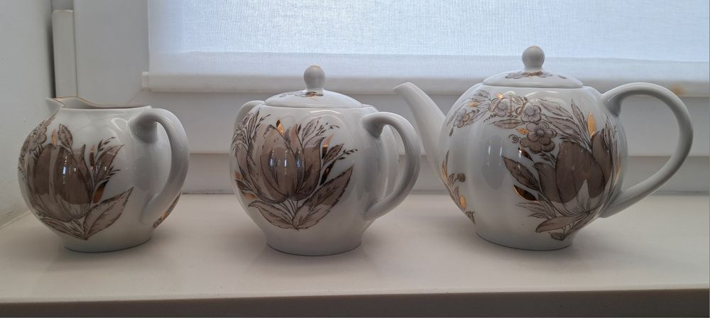 Serwis porcelanowych LFZ Łomonosow