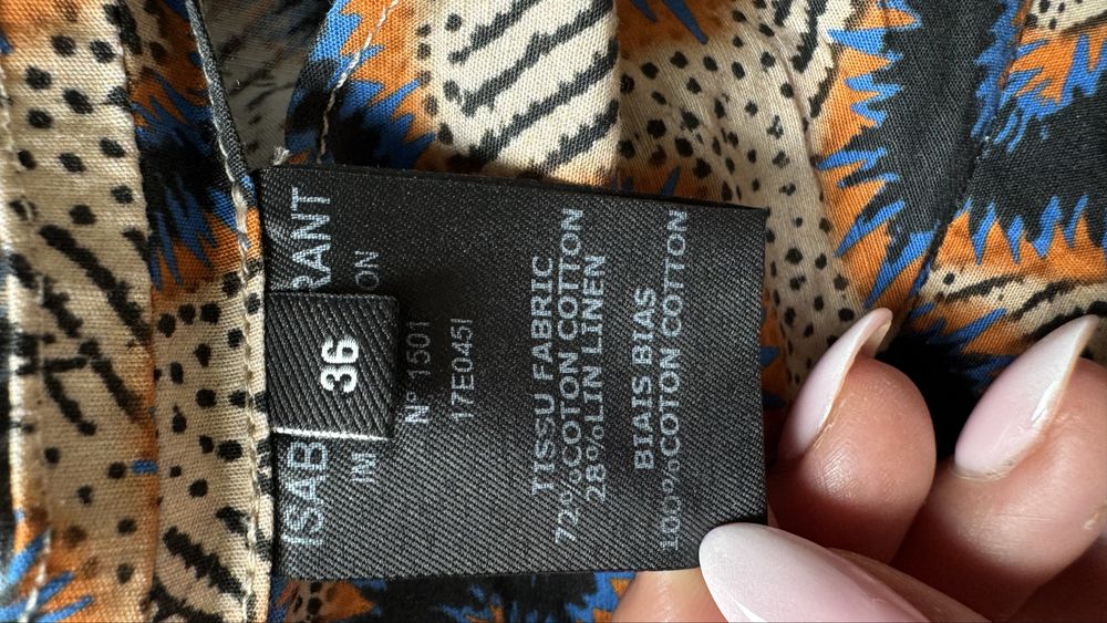 Spòdnica premium Isabel Marant