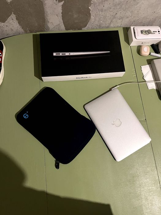macbook air 13 2011 - купити ноутбуки та аксесуари - Ціна на OLX.ua