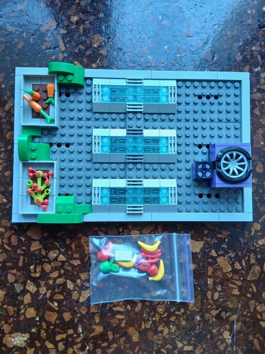 Lego Simpsons Kwik E Mart 71016