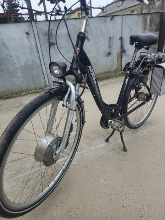 Електро велосипед KTM