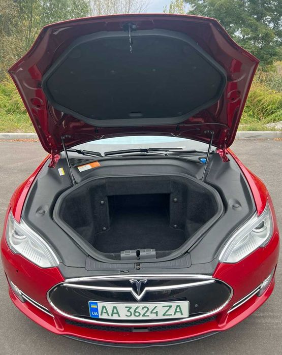 TESLA MODEL S (продаж)