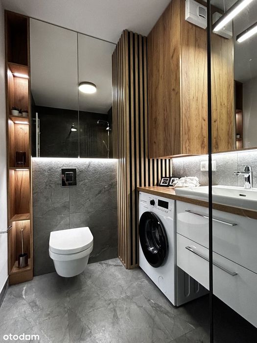 Apartament w centrum | now. bud. | klima | balkon | garaż | komórka