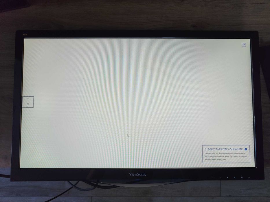 Monitor Viewsonic VX2457-MHD 24" cale, Full HD, matryca TN