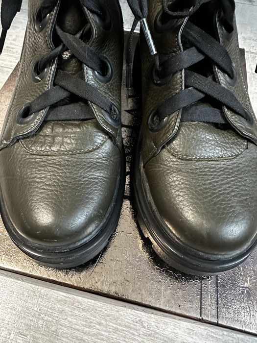 Ботинки жіночі зимові