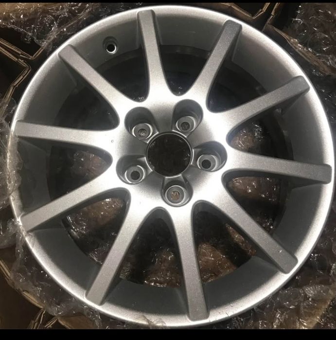 Jantes saab 16 novas