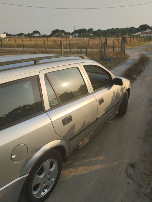 Opel astra 1.4 gasolina