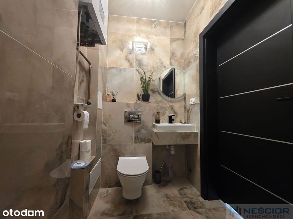 Willa miejska | Nowe Siedlce | 127 m²