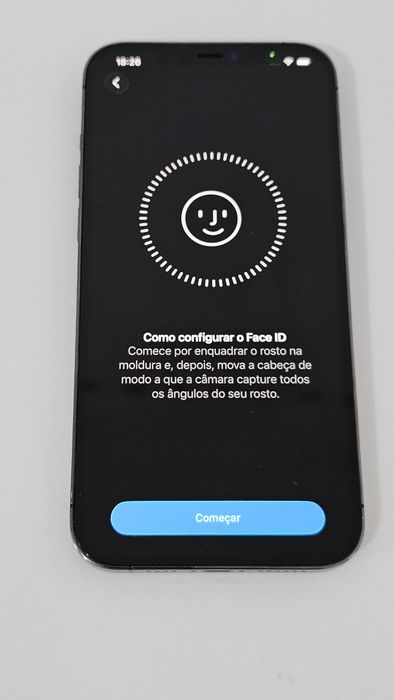 Iphone 12PRO MAX 128GB. 100% Bateria. Muito bom
