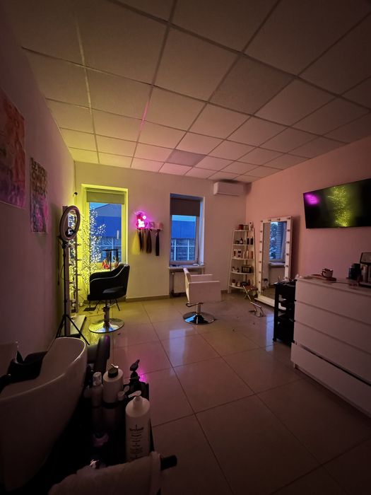 Аренда перукарського місця