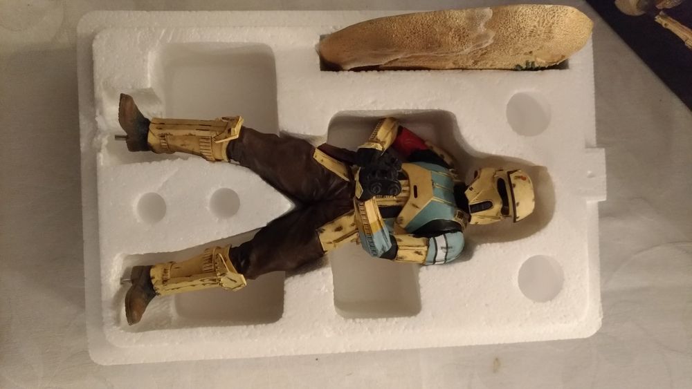 Star wars Shore trooper Gent80738