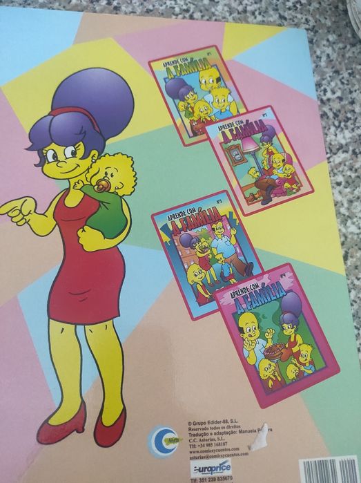 Livros Infantil Pinóquio