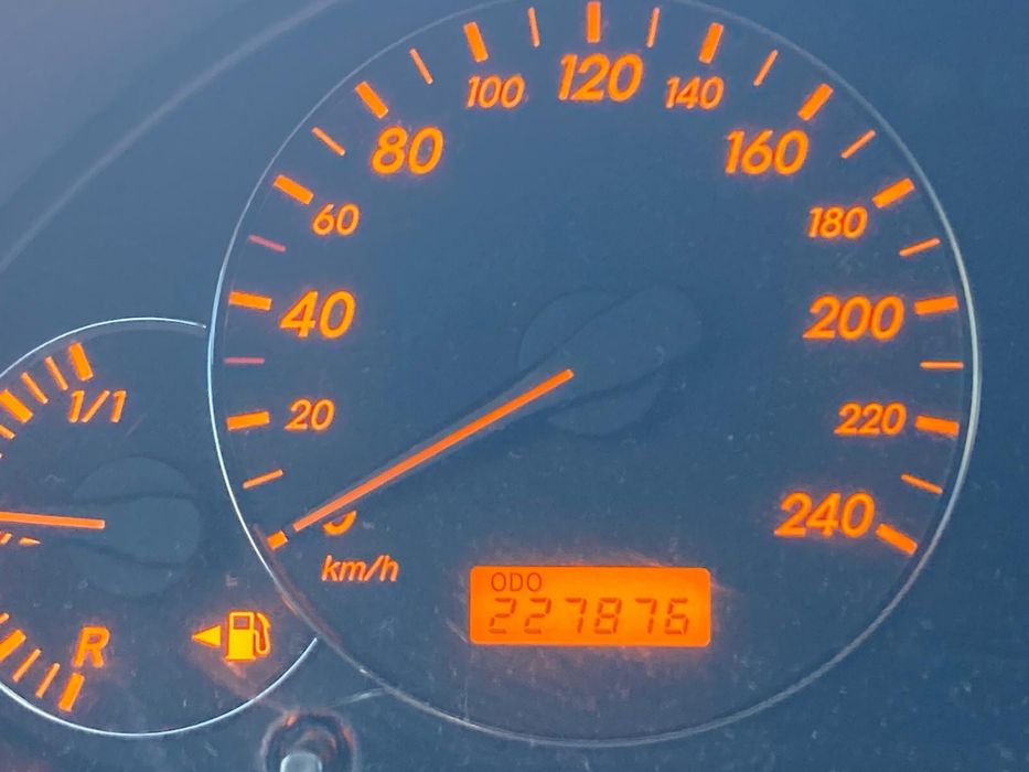 TOYOTA Avensis Sw2.0D4D