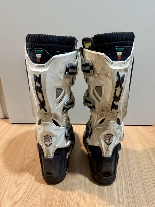 Botas Enduro TCX Comp EVO 2 Michelin441228441955880961