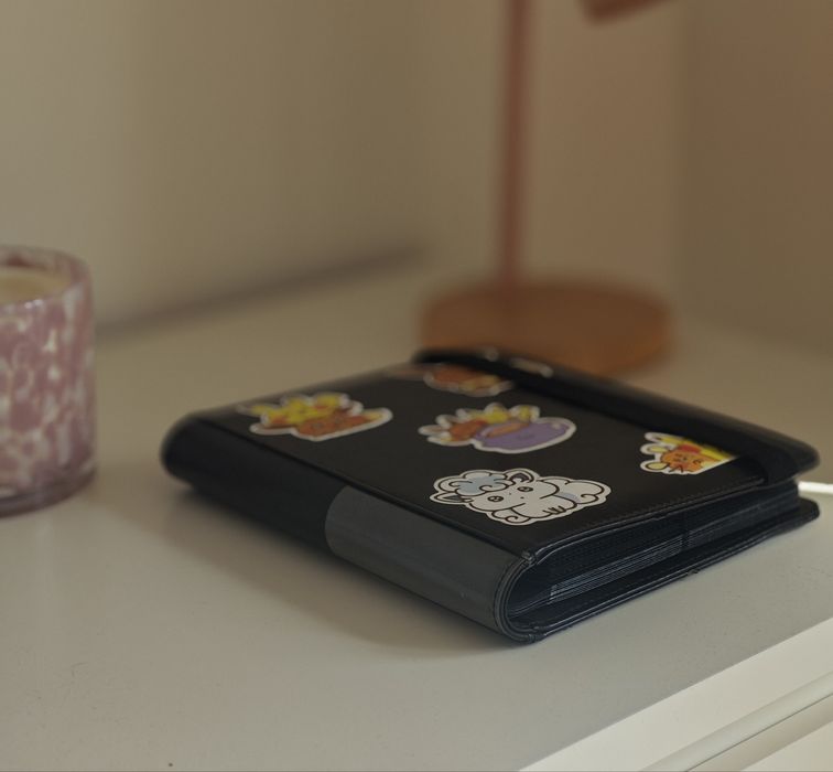 Binder Pokémon com cartas – Coleção / Iniciação
I