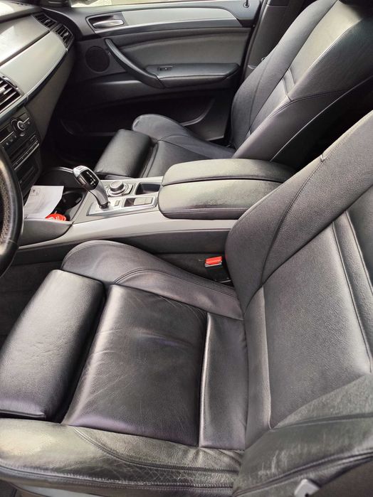 BMW X6 35D Xdrive