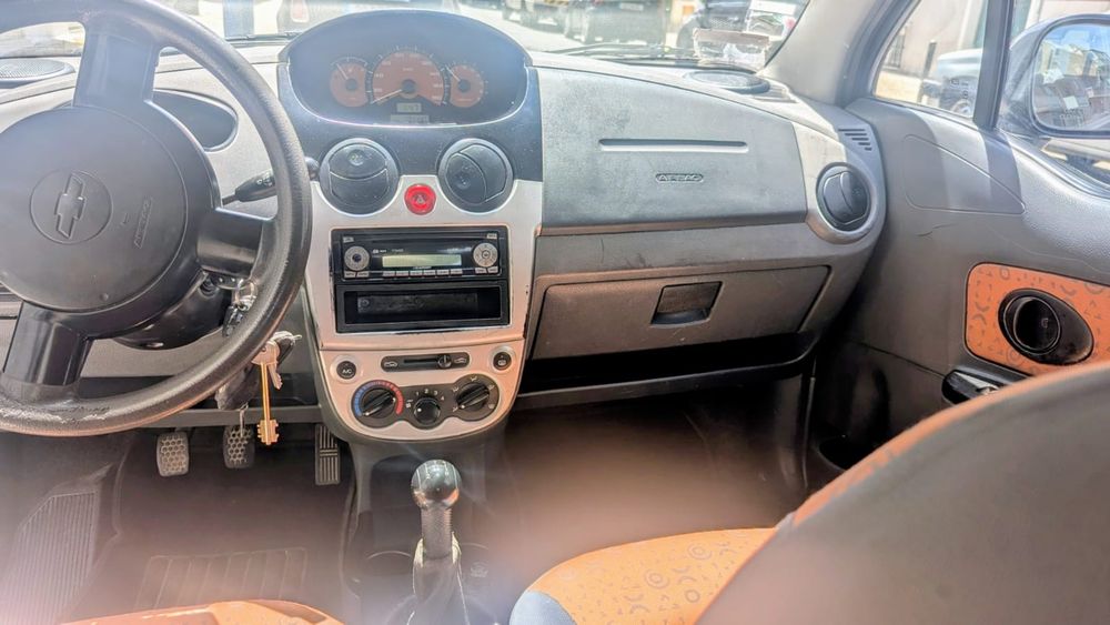 Chevrolet Matiz 0.8 se 2008