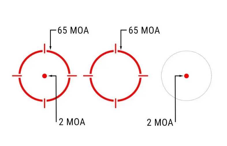 АКЦИЯ - Прицел с тепловизором Holosun DRS-TH СКИДКА 10000 грн