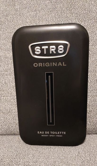 STR8 Original 100ml. Woda męska.