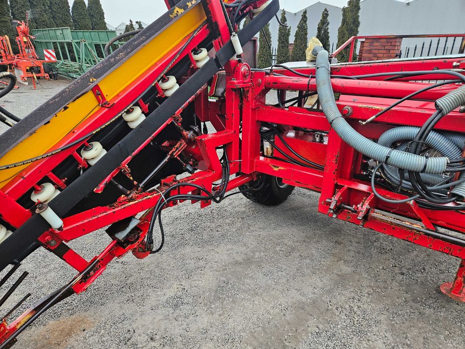 Kombajn do Pora Pory warzyw Verhoest Baekelandt