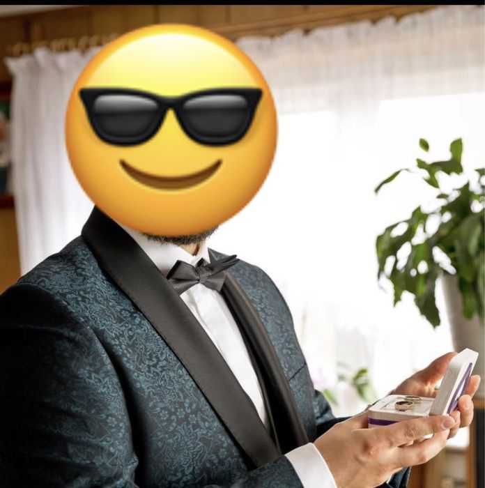 Garnitur ślubny Sunset Suits
