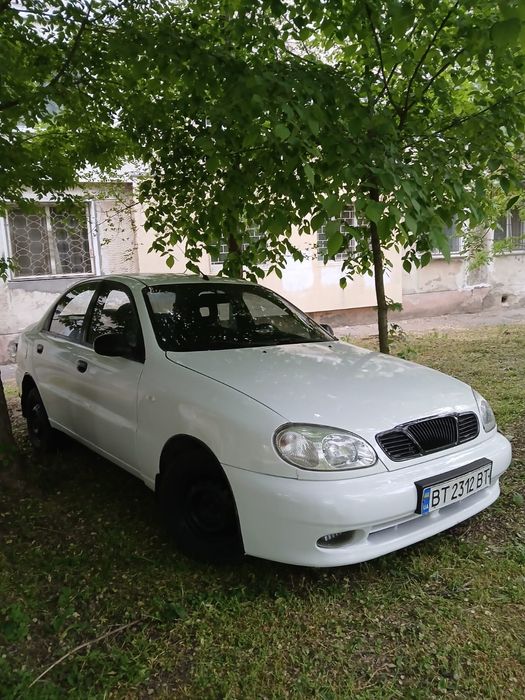 Daewoo Sens 1.3 газ/бензин