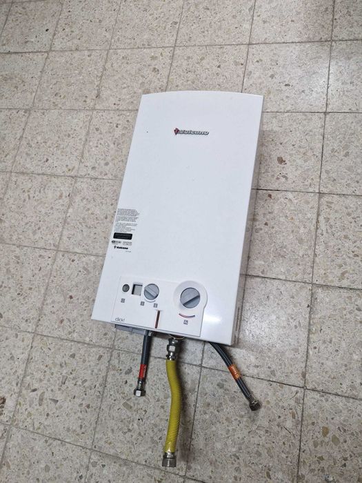Esquentador automático