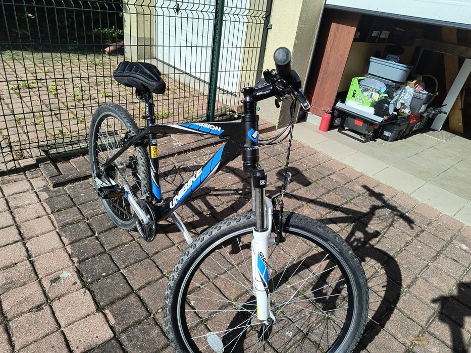 Rower Unibike sprzedam