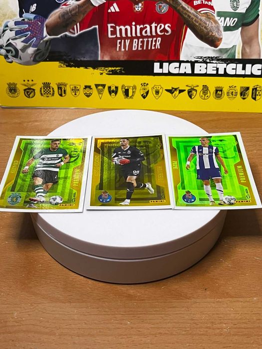 Cromos Liga Portugal 2023-24
