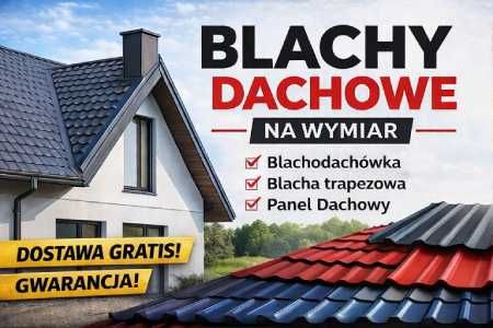 #Blachodachówka  Najtaniej Producent Dostawa Gratis Blacha #Trapezowa
