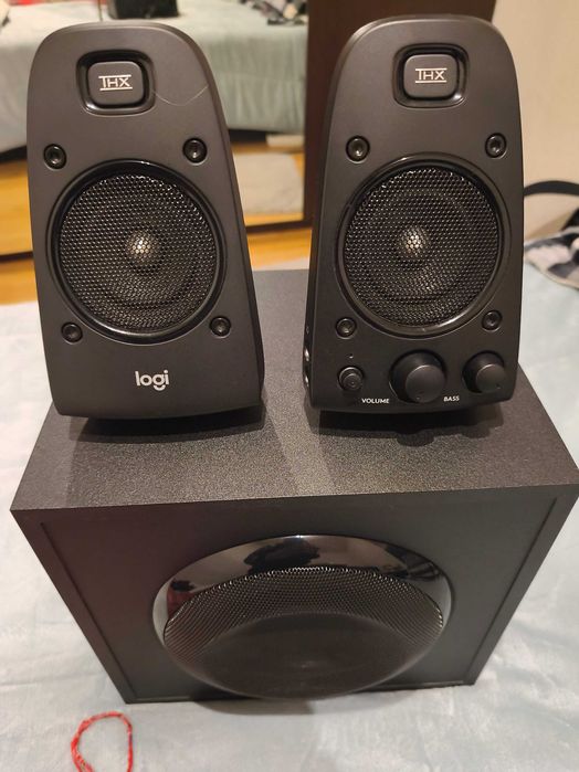 Logitech Z623 2.1 Powerful THX Sound