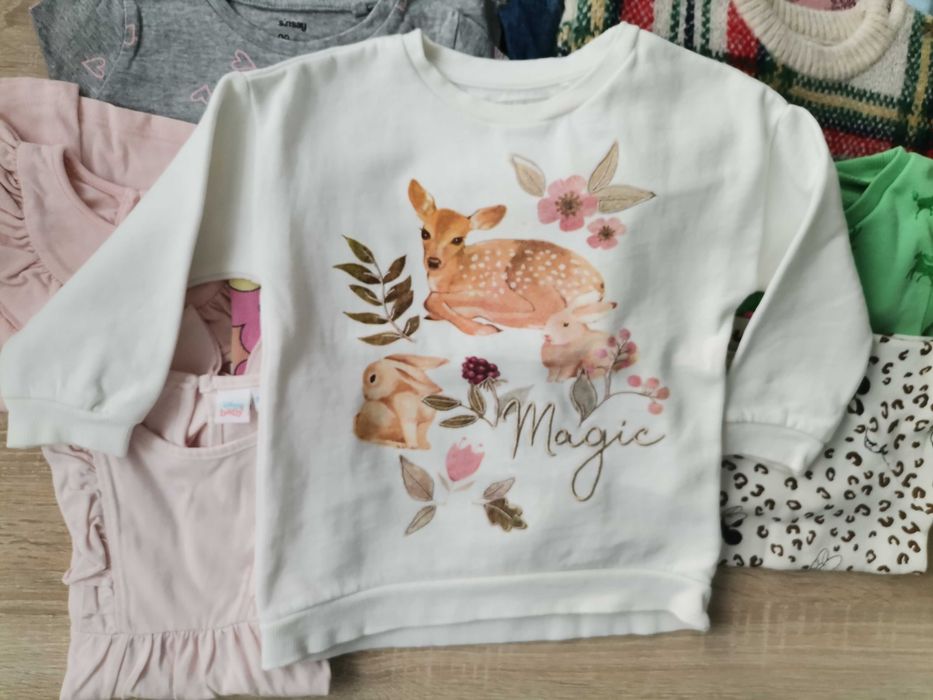 Zestaw ubranek, rozm. 98