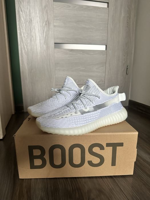 Buty Yeezy 350 Static non reflective