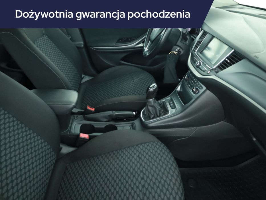 Opel Astra 1.6 CDTI Active , Salon Polska, Klimatronic, Tempomat, Parktronic