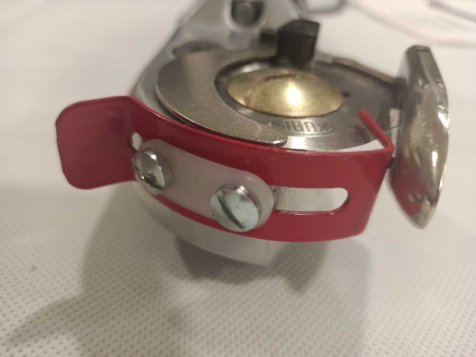 Máquina de corte de tecido com faca rotativa NOVITA Super