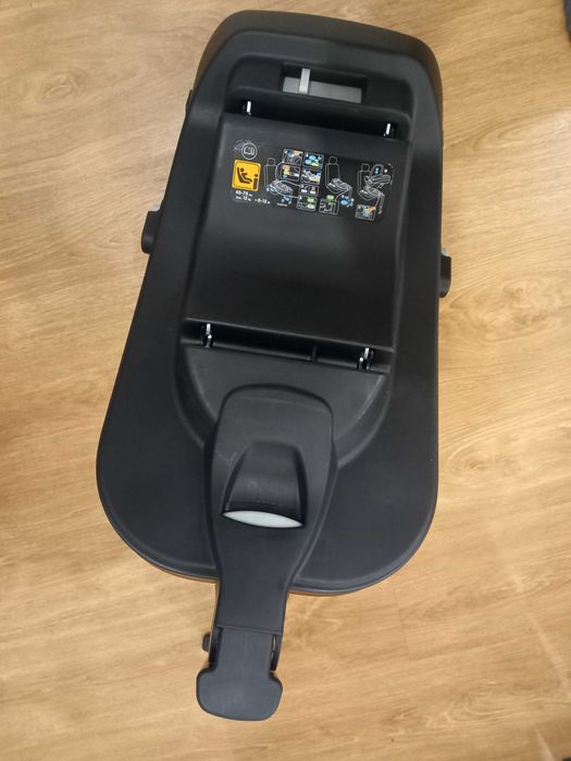 Isofix Maxi Cosi e carrinho para ovinho