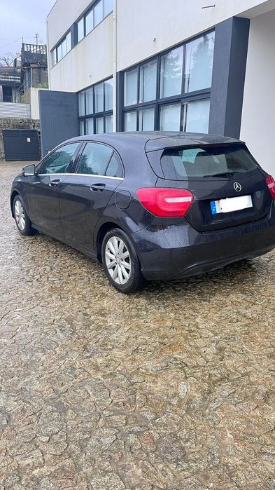 Mercedes class A 180