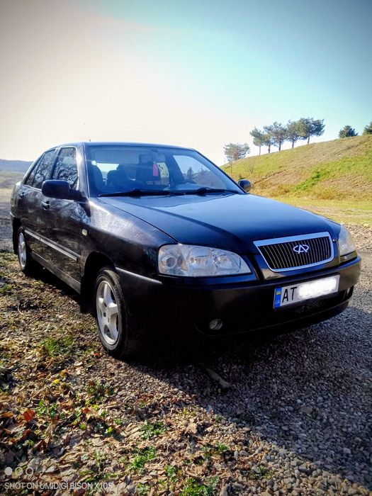 Продам авто Chery Amulet