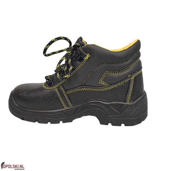 Reis Buty robocze Bezpieczne  Bryes-T-S3 Metalowy nosek