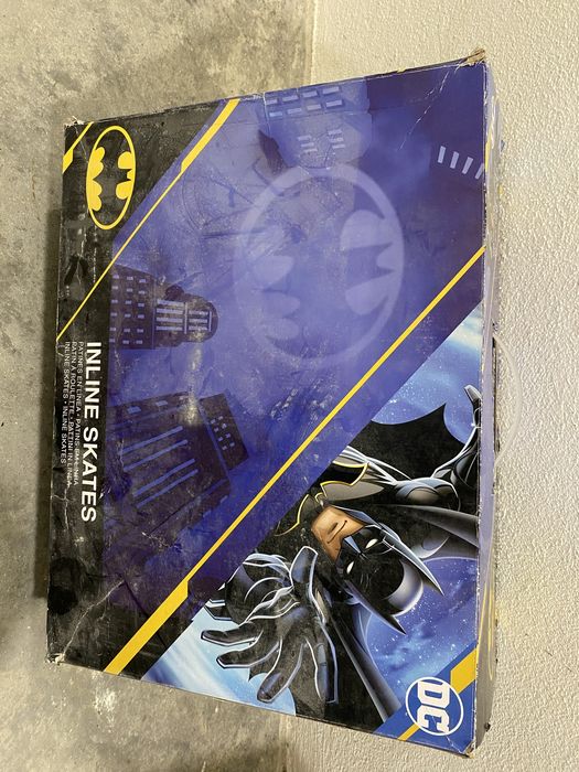 Patins em linha do Batman (26-29)