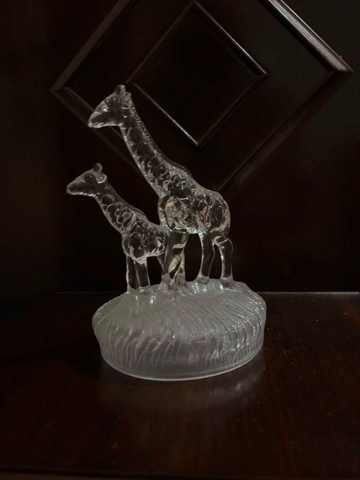 Animais em cristal - Veado