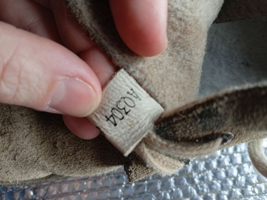 Buty męskie Otmęt Ocieplane