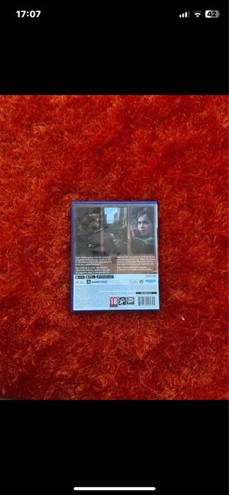 Jogo the lust of us I