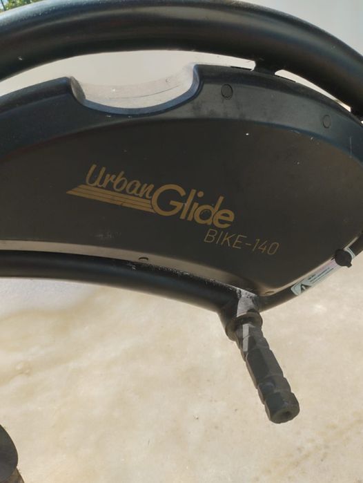 Bicicleta urban glide