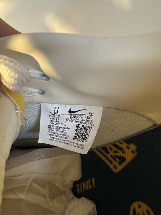 Buty nike dunk nowe
