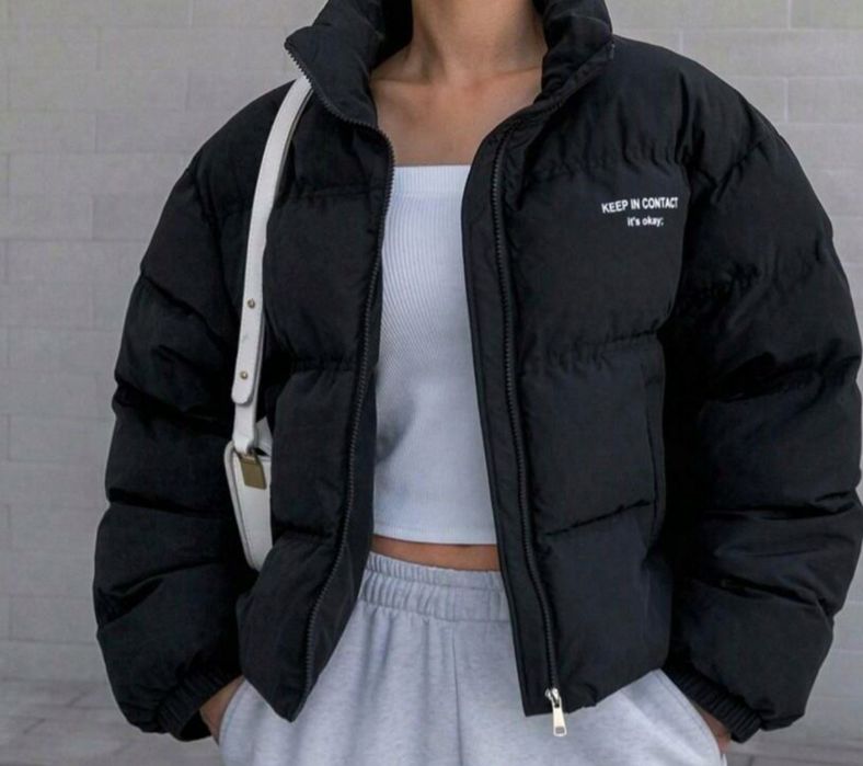 Nowa kurtka Dazy roz Xl