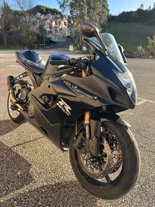 Suzuki GSX-R 1000 k6